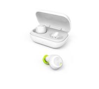 Hama Spirit Chop Écouteurs Sans fil Ecouteurs Appels/Musique Bluetooth Gris, Blanc - Neuf