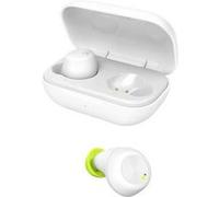 Hama "Spirit Chop" - Véritables écouteurs sans fil avec micro - intra-auriculaire - Bluetooth - blanc, gris clair Blanc G