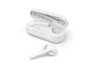 Hama Spirit Go Casque Sans fil Ecouteurs Appels/Musique Bluetooth Blanc