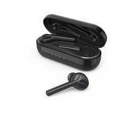 Hama Spirit Go Casque Sans fil Ecouteurs Appels/Musique Bluetooth Noir