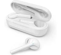 Hama Spirit Go Hi-Fi Écouteurs intra-auriculaires Bluetooth Stereo blanc
