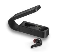 Hama Écouteurs Bluetooth Spirit Pocket True Wireless intra-auriculaires Noir