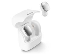Hama Spirit Pure Casque Sans fil Ecouteurs Appels/Musique Bluetooth Blanc