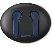hama Spirit Unchained écouteurs intra-auriculaires bleu