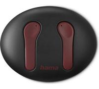 hama Spirit Unchained Ecouteurs intra-auriculaires rouge