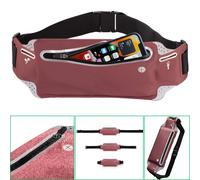 Sac banane pour le sport "Finest Sports" pour smartphones, rose Jaune