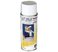Hama Spray mat (400 ml, lavable à l'eau, par pulvérisation) Blanc/Bleu