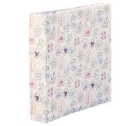 Hama Stamps Album photo multicolore 200 feuilles 10 x 15 cm (00003853)