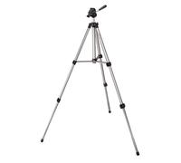 Hama Star 20 trépied Caméras numériques 3 pieds Argent