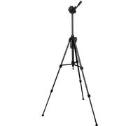 HAMA Star Black 153-3D stand/stand, aluminium, noir