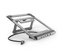 Hama Station daccueil pour ordinateur portable Convient pour les marques: universel alimentation USB-C®