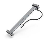 Hama Station d'accueil USB-C® – Compatible universel – Alimentation USB-C®