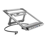 Hama Station d'accueil pour ordinateur portable Connect2Office Stand Convient pour les marques: universel alimentation