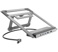 Hama Station d'accueil pour ordinateur portable Connect2Office Stand Convient pour les marques: univ