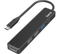 Hama Station d'accueil USB-C® 00200117 Convient pour les marques: universel