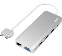 Hama Station d'accueil pour PC portable USB-C® 00200133 Adapté aux marques (stations d'accueil pou