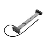 Hama Station d'accueil USB-C Connect2Office Work – 12 ports, Triple 4K (2xHDMI, DP), PD100W, Gris