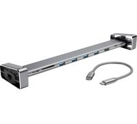 Hama Station daccueil USB-C® Convient pour les marques: universel alimentation USB-C®