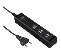 Hama Station de charge USB, 6compartiments, pour tablettes et smartphones