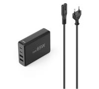 Hama Adaptateur secteur USB 4 ports (2 USB-C / 2 USB-A) 65W