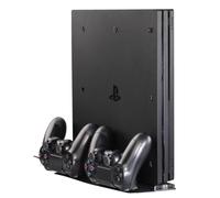 Hama Station De Chargement Support Dock Pour Sony PS4 Slim Pro Contrôleur