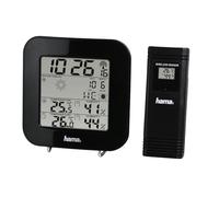 Hama Station météo EWS-200 Argenté