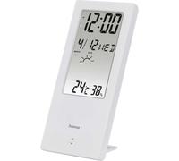 Hama Station météo TH-140 blanc Thermomètre/hygromètre 186366