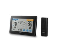 Hama Station météo Touch - Noir - Prise EU 220V
