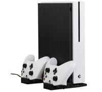 Hama Station Support Chargeur + 2x Batterie Rechargeable pour Xbox One J