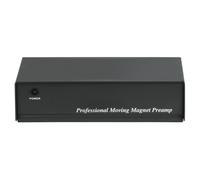 Hama Stereo Phono Preamplifier PA 005 Noir, Argent