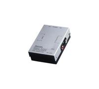 Hama Stereo Phono Preamplifier PA 005 Noir et Argent