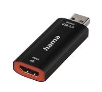 Hama Stick Enregistrement Video Fiche USB - Connecteur HDMI 4K
