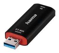 Hama Stick Enregistrement Video Fiche USB - Connecteur HDMI 4K
