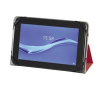 Hama Strap, étui universel pour tablette 9,5-11" (24-28 cm), rouge