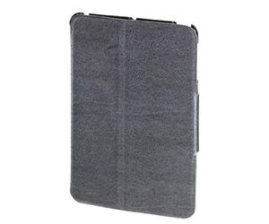 Hama Style Étui Portefeuille pour Apple iPad Mini Anthracite