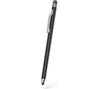 hama Stylo de saisie Twin-Stylus noir