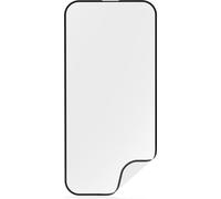 Hama Verre de protection incassable pour iPhone 16 (protection d'écran D3O, protection complète 9H, avec aide au montage, protection d'écran iPhone anti-rayures, anti-traces de doigts, ultra mince,