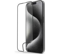 Hama Super Hybrid, protection d'écran incassable pour Apple iPhone 15 Pro Max, licence D3O