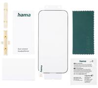 Hama Super Hybrid Verre de protection d'écran Apple iPhone 15 Pro 1 pc(s) résistant aux éraflures, anti-traces de doigts 00222736