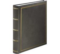 Hama Super-Jumbo London 34x35 80 pages blanches, gris 7158