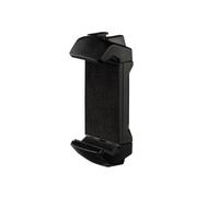 Hama Smartphone-/tablet- Mount Pro 2in1 1/4 One Size Black