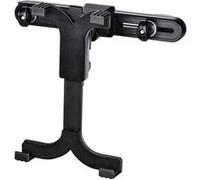 Hama Kopfstützenhalterung für Tablet-PC 7-12 Zoll, Schwarz