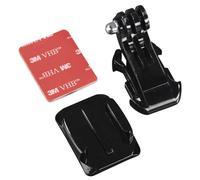 Hama Support de Casque (Frontal, pour GoPro) Noir