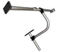 Hama Support de fenêtre pour parabole "Easy Mont"