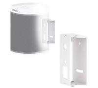 Support mural pivotant pour Sonos PLAY:1 Blanc