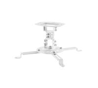 Hama Support de projecteur pivotant et inclinable pour plafond, jusqu'à 13,5 kg