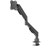 Hama Support de table pour écran 1 Écran(s) 88,9 cm (35) noir rotatif, mobile, inclinable, réglable en hauteur