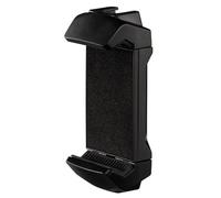 Hama Support tablette Pro pour trépied – Adaptateur pas de vis 1/4" griffe Cold Shoe – Noir