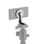 Hama Support de trépied pour Portable Puck, magnétique, Universel