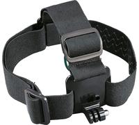 Hama Support de tête pour caméra GoPro noir